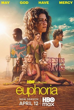 Эйфория Euphoria - 3 Сезон 5 серия