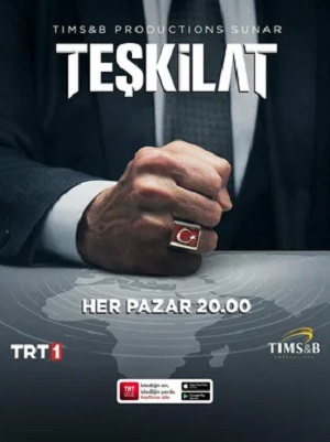 Разведка Teşkilat - 1 Сезон 180 серия