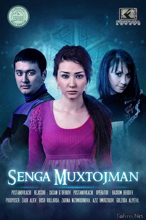 Senga Muhtojman - 1 Сезон 60 серия