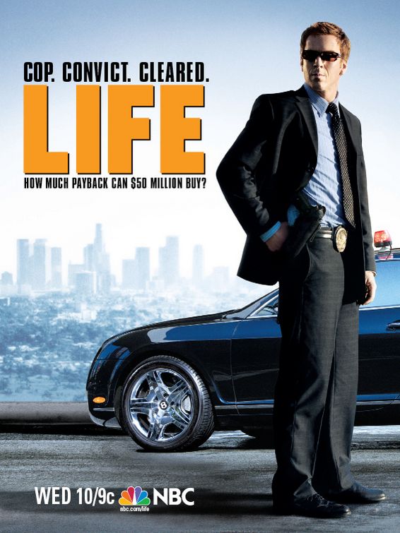 Жизнь как приговор Life - 1 Сезон 2 серия